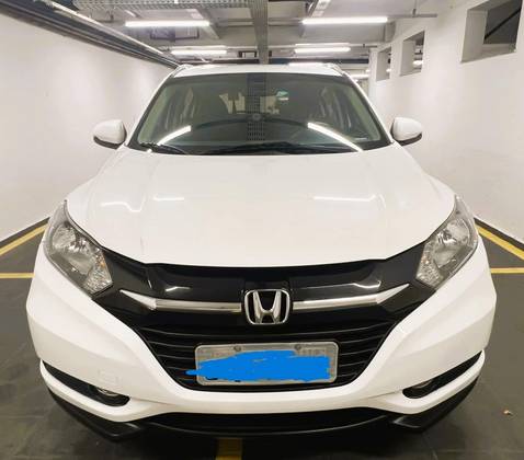 HONDA HR-V 1.8 16V FLEX EX 4P AUTOMÁTICO HONDA HR-V 1.8 16V FLEX EX 4P AUTOMÁTICO
